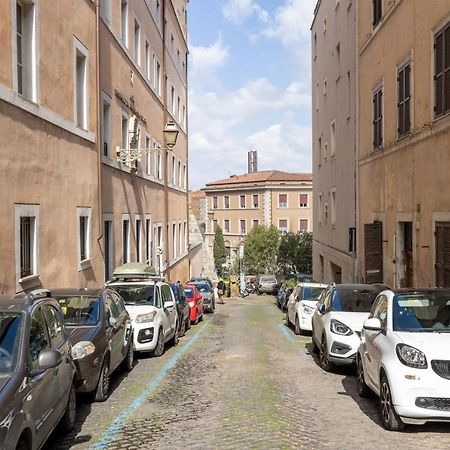 Gianicolo Jungle Apartment - Onofrio Roma Dış mekan fotoğraf