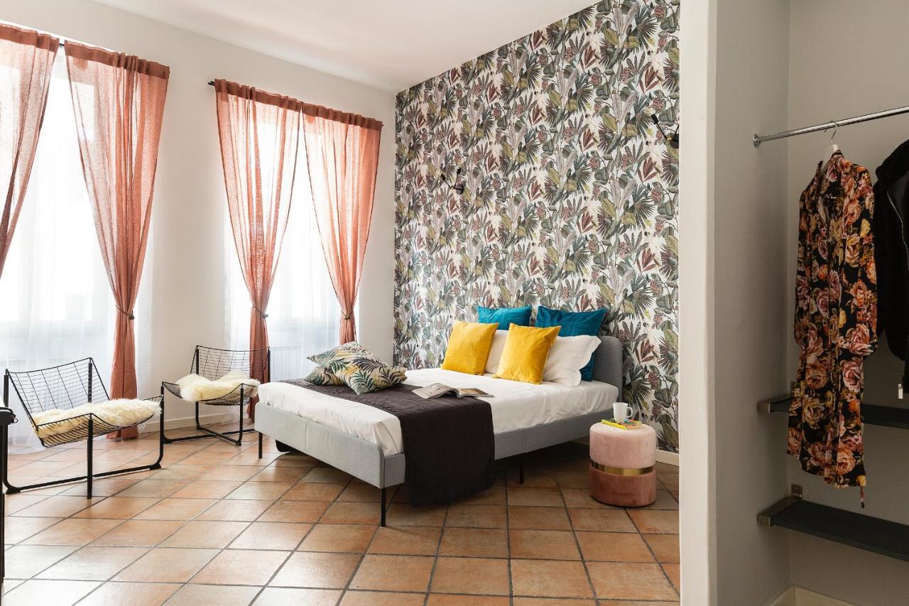 Gianicolo Jungle Apartment - Onofrio Roma Dış mekan fotoğraf