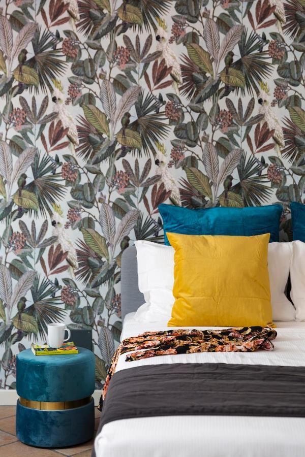 Gianicolo Jungle Apartment - Onofrio Roma Dış mekan fotoğraf
