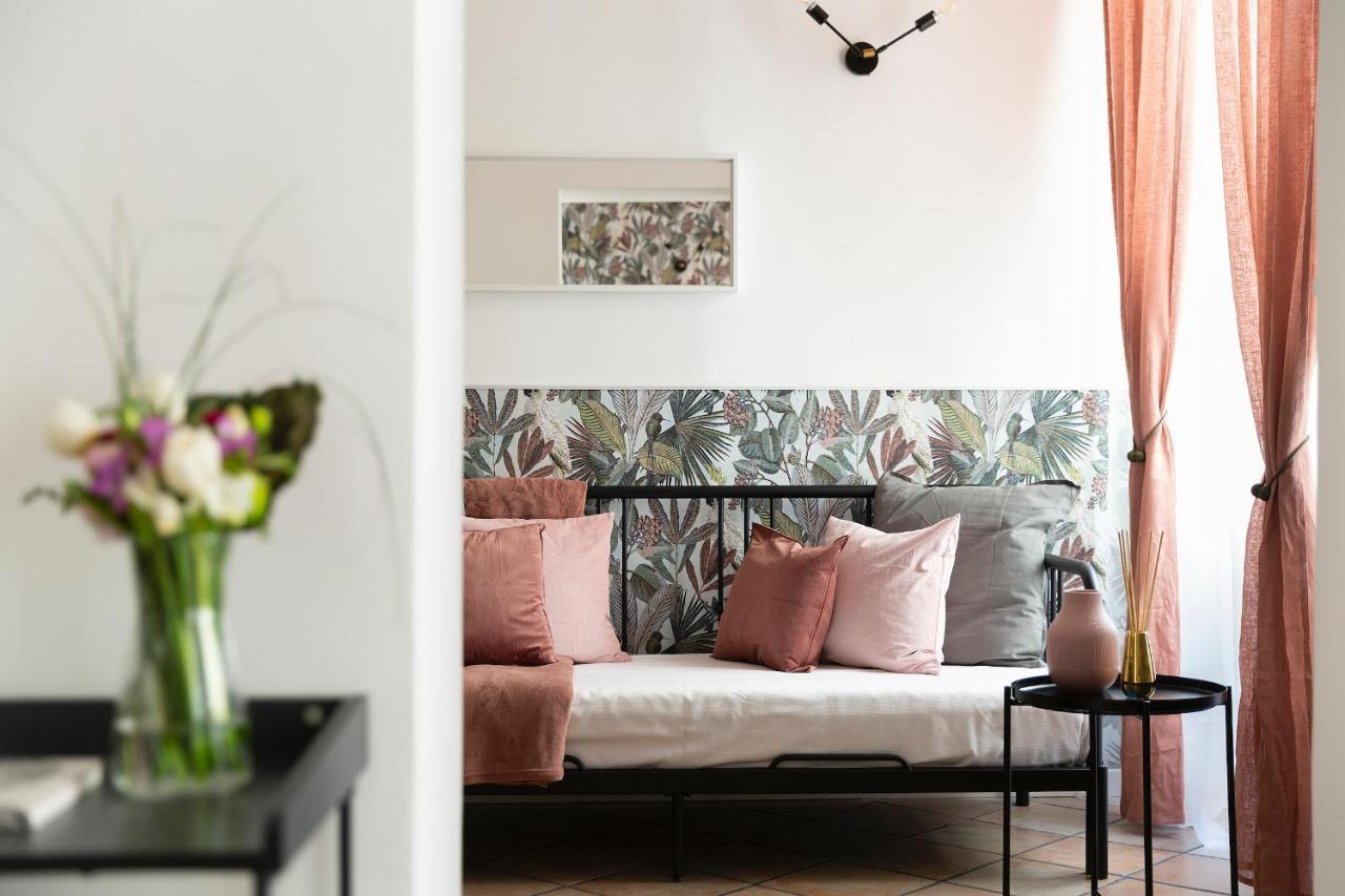 Gianicolo Jungle Apartment - Onofrio Roma Dış mekan fotoğraf