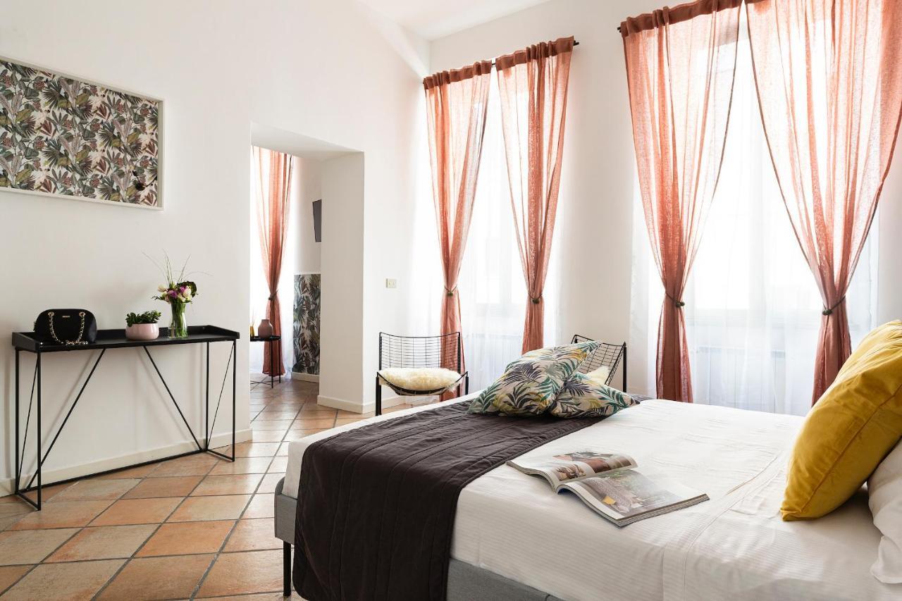 Gianicolo Jungle Apartment - Onofrio Roma Dış mekan fotoğraf