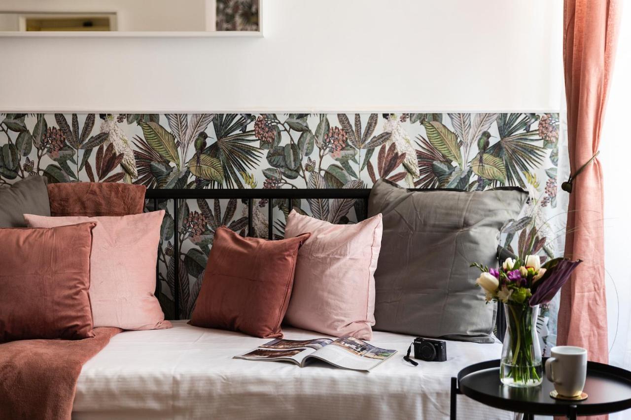 Gianicolo Jungle Apartment - Onofrio Roma Dış mekan fotoğraf