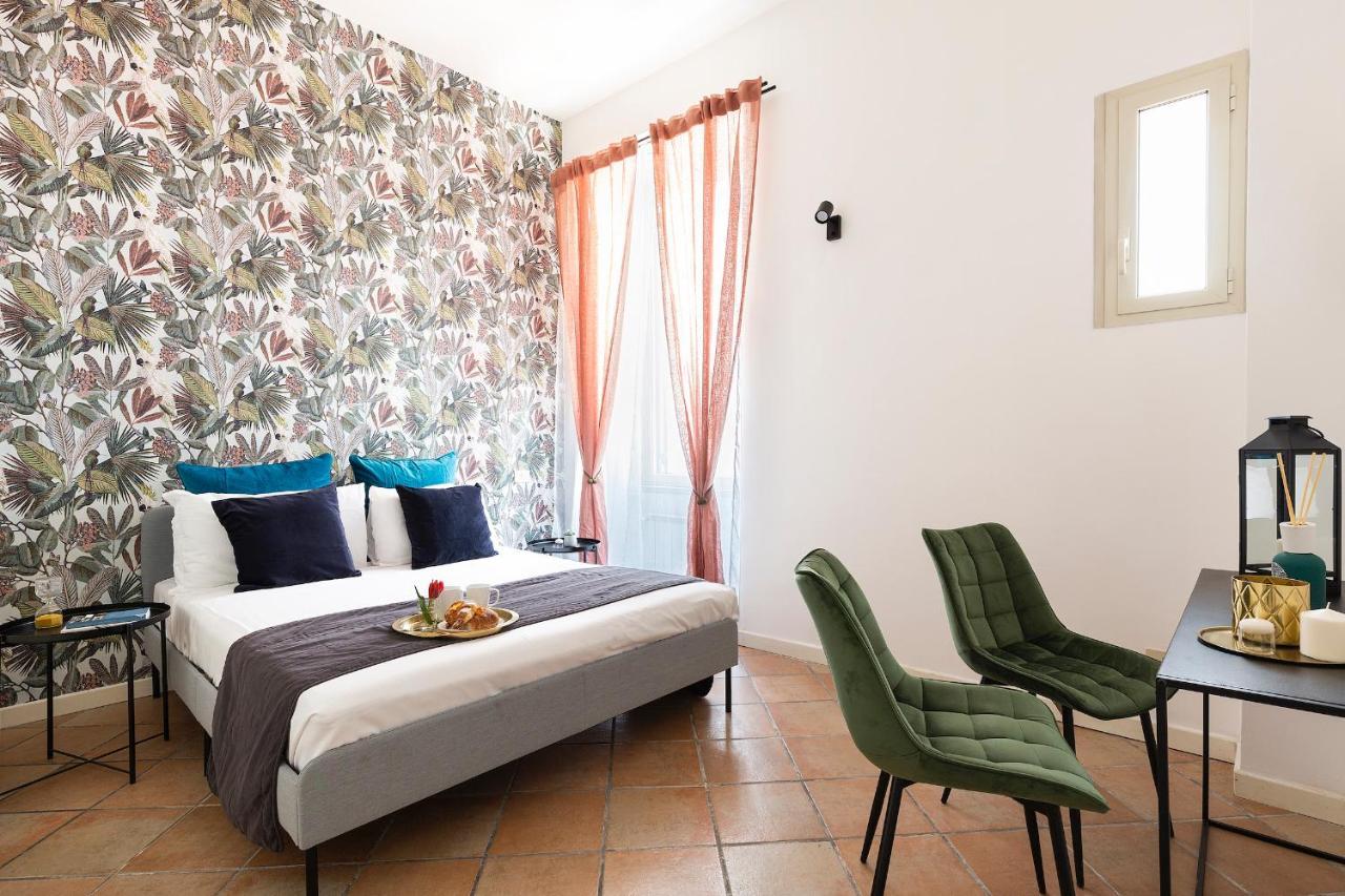 Gianicolo Jungle Apartment - Onofrio Roma Dış mekan fotoğraf