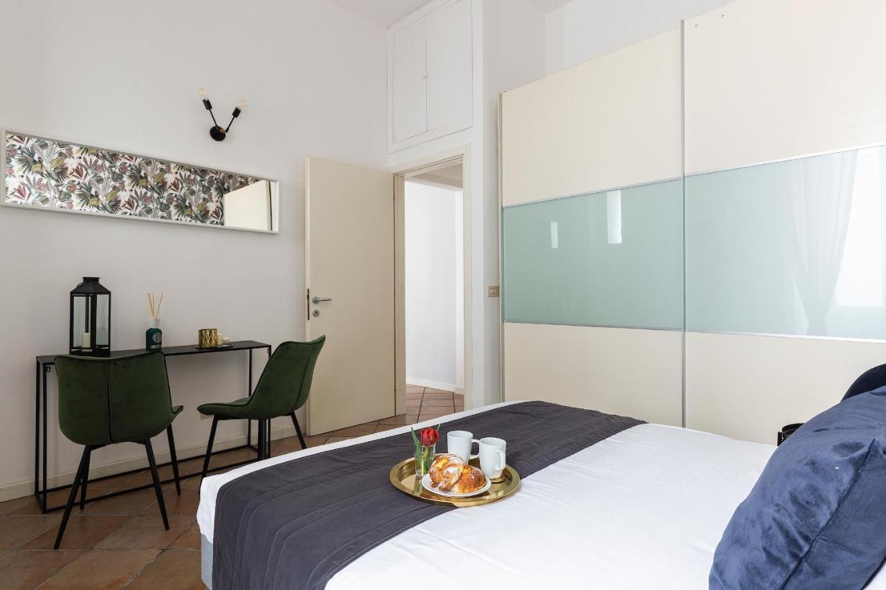 Gianicolo Jungle Apartment - Onofrio Roma Dış mekan fotoğraf