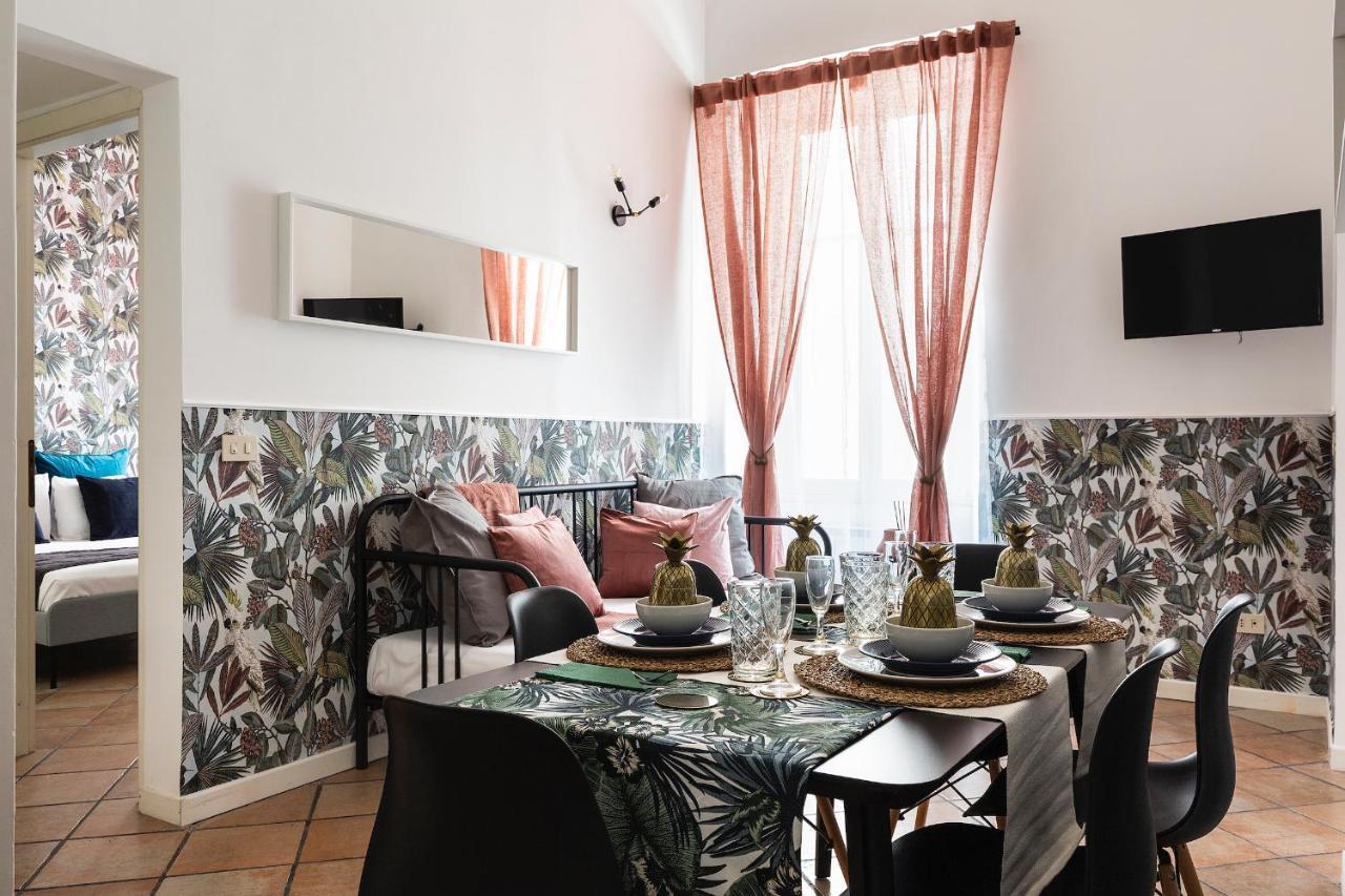 Gianicolo Jungle Apartment - Onofrio Roma Dış mekan fotoğraf