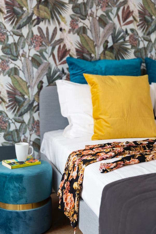Gianicolo Jungle Apartment - Onofrio Roma Dış mekan fotoğraf