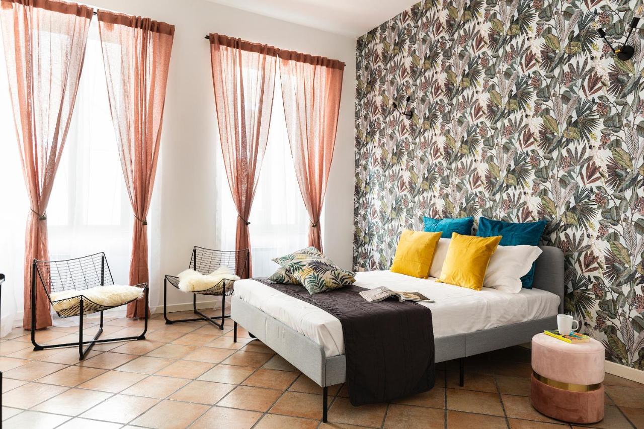 Gianicolo Jungle Apartment - Onofrio Roma Dış mekan fotoğraf
