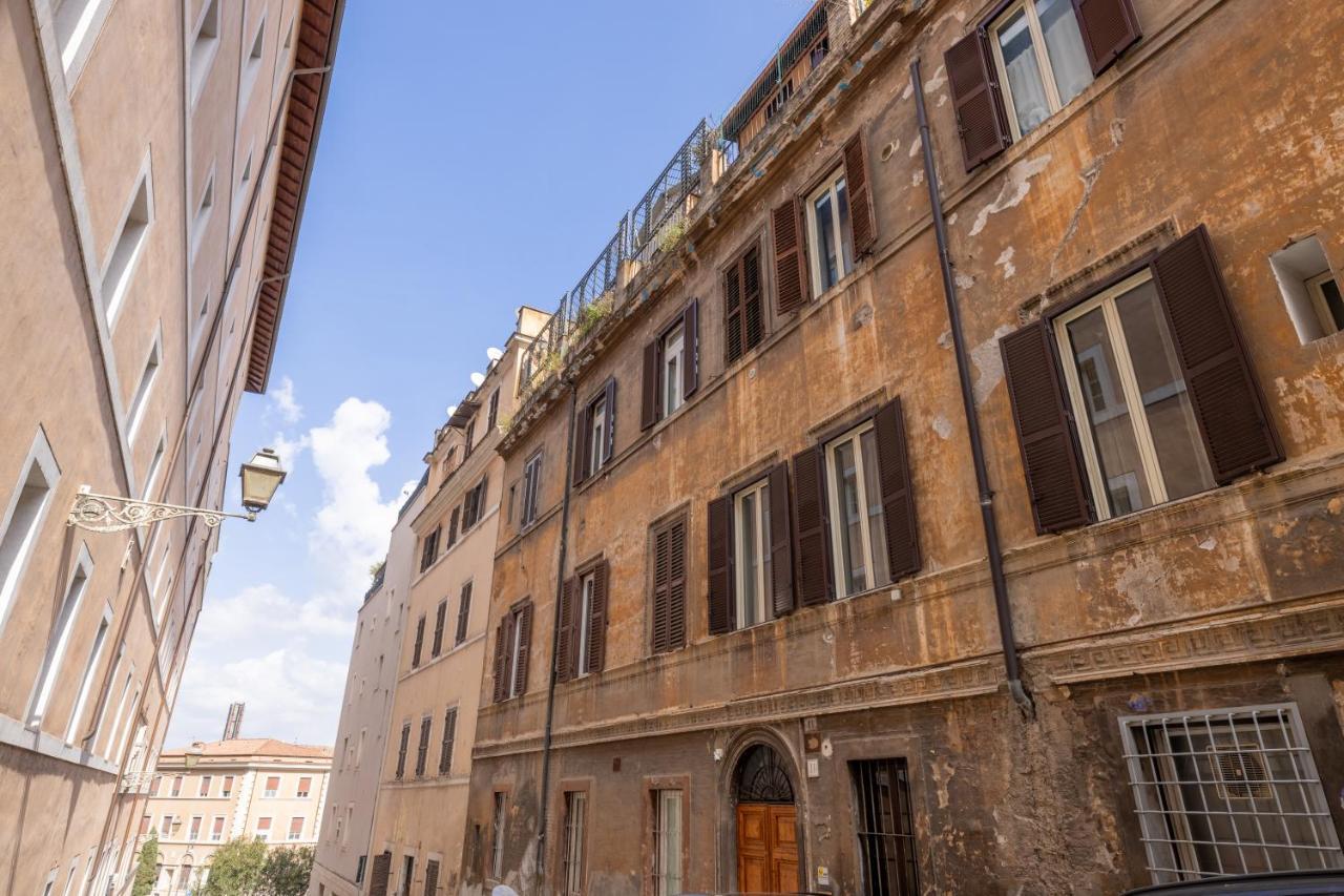 Gianicolo Jungle Apartment - Onofrio Roma Dış mekan fotoğraf