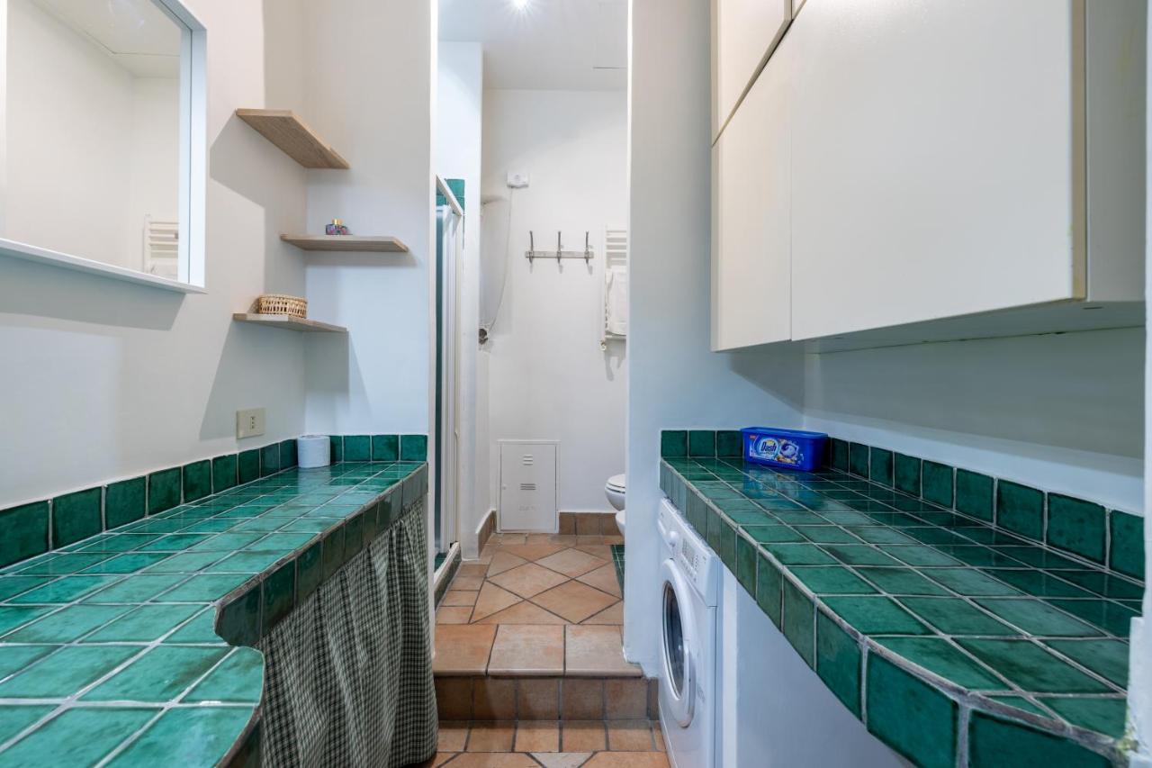 Gianicolo Jungle Apartment - Onofrio Roma Dış mekan fotoğraf