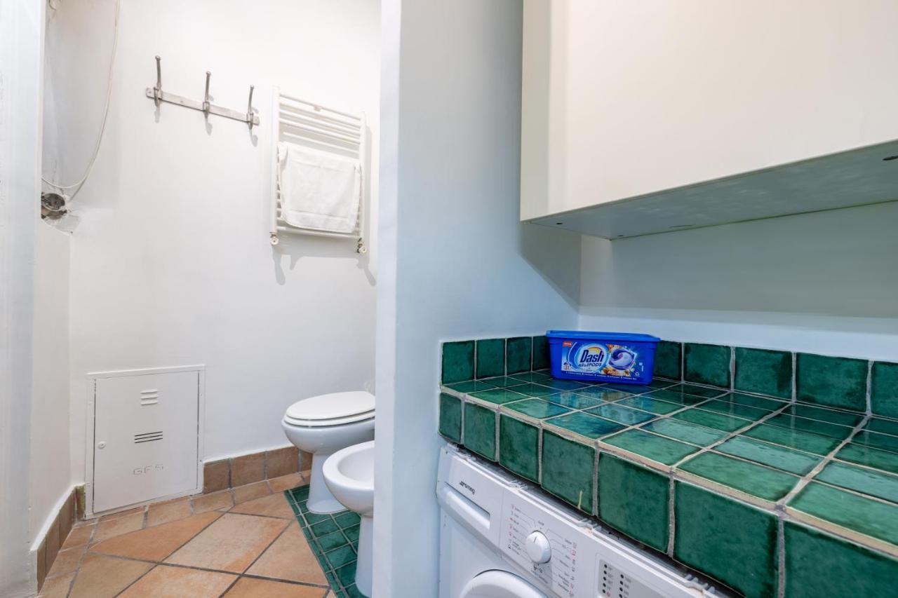 Gianicolo Jungle Apartment - Onofrio Roma Dış mekan fotoğraf
