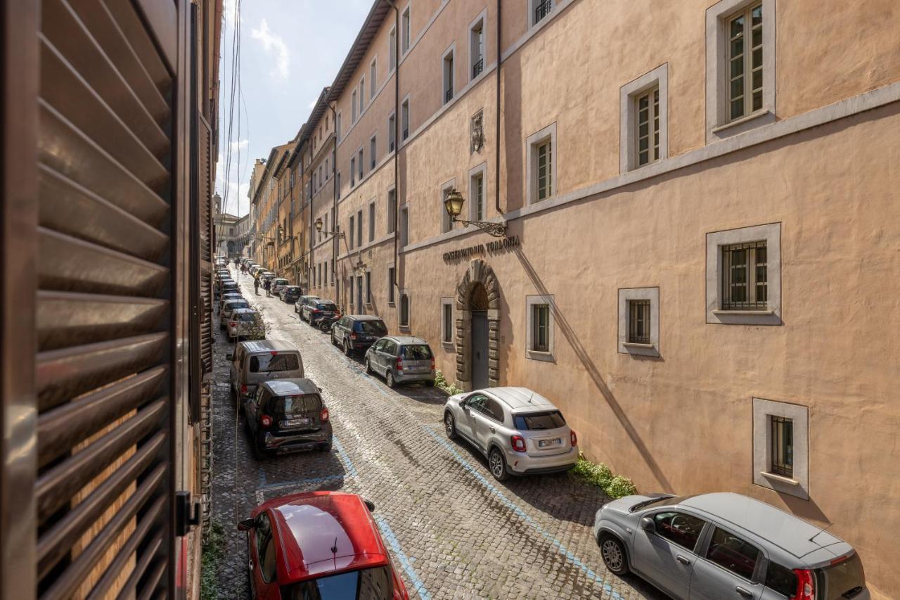 Gianicolo Jungle Apartment - Onofrio Roma Dış mekan fotoğraf