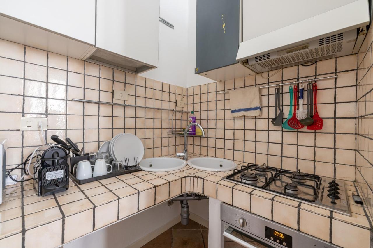 Gianicolo Jungle Apartment - Onofrio Roma Dış mekan fotoğraf