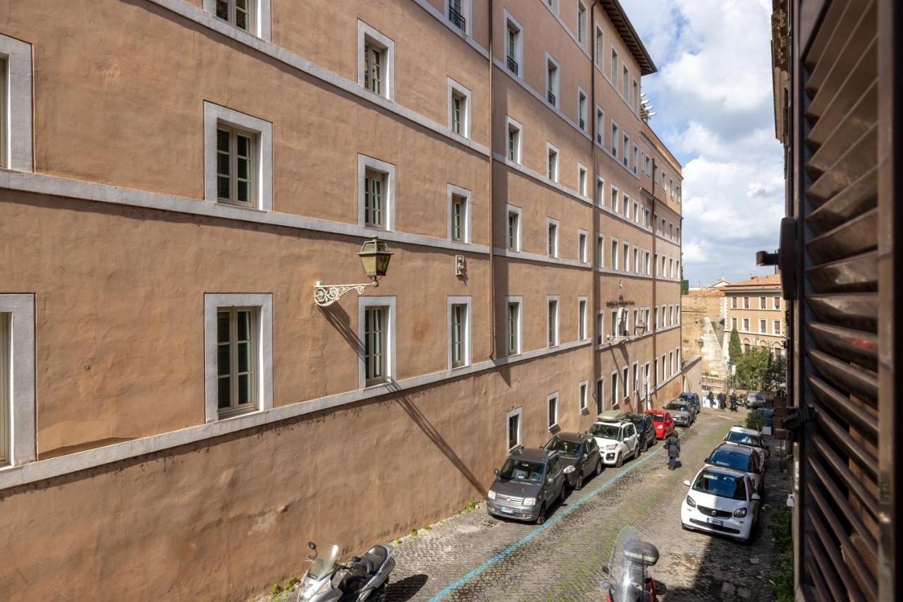 Gianicolo Jungle Apartment - Onofrio Roma Dış mekan fotoğraf