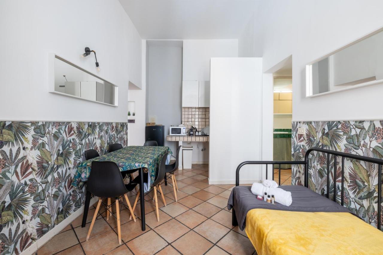 Gianicolo Jungle Apartment - Onofrio Roma Dış mekan fotoğraf